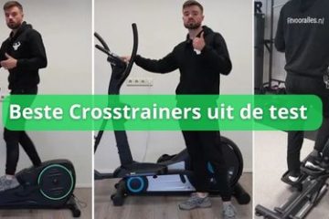 beste crosstrainers test