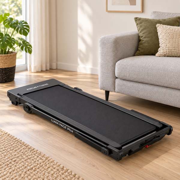 Focus Fitness Luma Pace iPlus ingeklapt