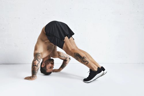 pike push up
