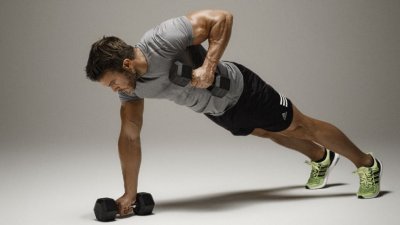 renegade row oefening