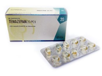 temazepam slaaptabletten