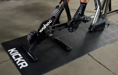 vloermat fietstrainer