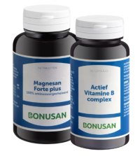 Bonusan Magnesan Fort Plus Vitamine B Complex