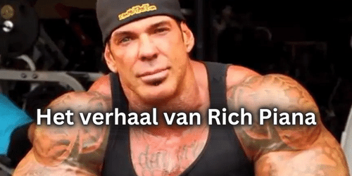 Het verhaal van Rich Piana