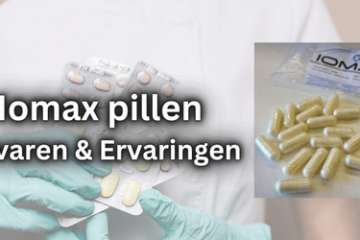 Iomax pillen Gevaren Ervaringen