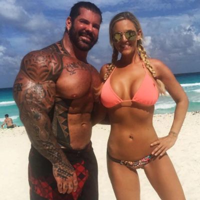Rich Piana familie