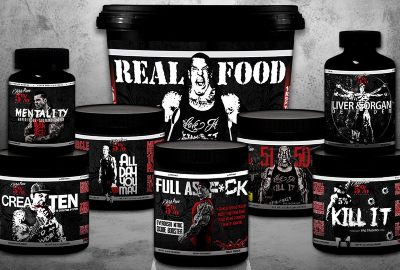 Rich Piana supplementen