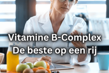Vitamine B-Complex kopen