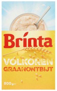 brinta volkoren graanontbijt