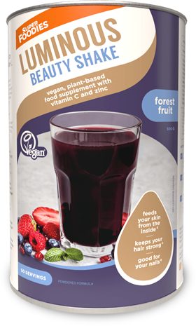 superfoodies beauty shake