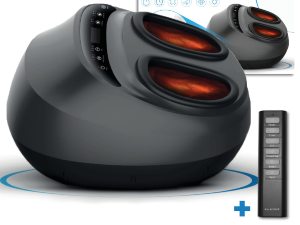El Suvon Shiatsu Voetmassage apparaat