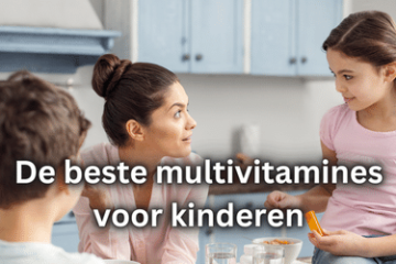 multivitamines voor kinderen