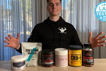 Creatine getest door supplementen specialist fitvooralles