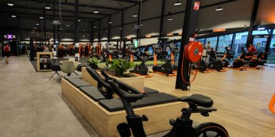 Basic Fit Nederland groot