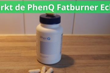 PhenQ getest door Fitvooralles