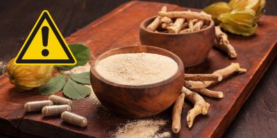 ashwagandha gevaarlijk