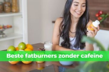 beste fatburner zonder caffeine