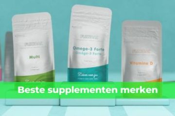 beste supplementen merken