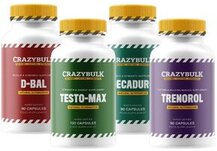 crazybulk set