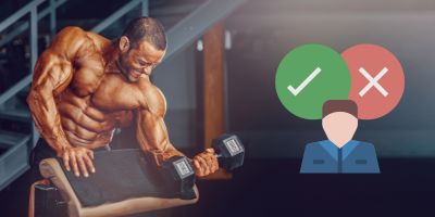crazybulk test