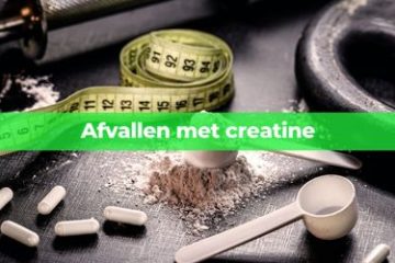 creatine en afvallen