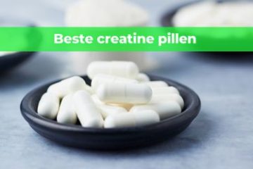 creatine pillen
