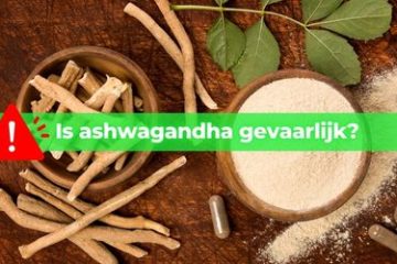 is ashwagandha gevaarlijk