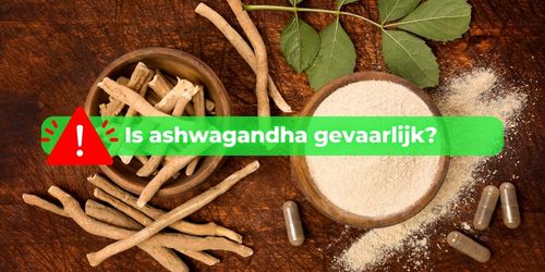 is ashwagandha gevaarlijk