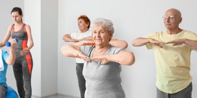 sportschool 60 plussers