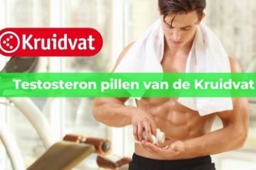 testosteron pillen kruidvat