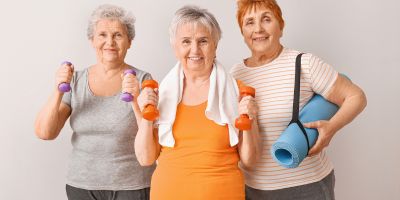 trainingsschema 60 plus