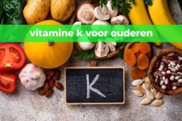 vitamine k ouderen