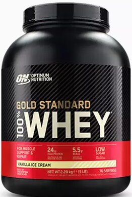 gold standard eiwitpoeder