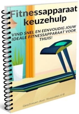 product fitnessapparaat keuzehulp