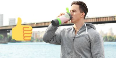 voordelen eiwitshake zonder sporten