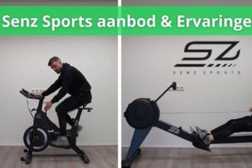 fit voor alles test apparatuur van senz sports