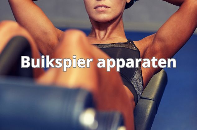 Buikspier apparaten