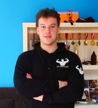 Casper Goessens Fitvooralles homepage