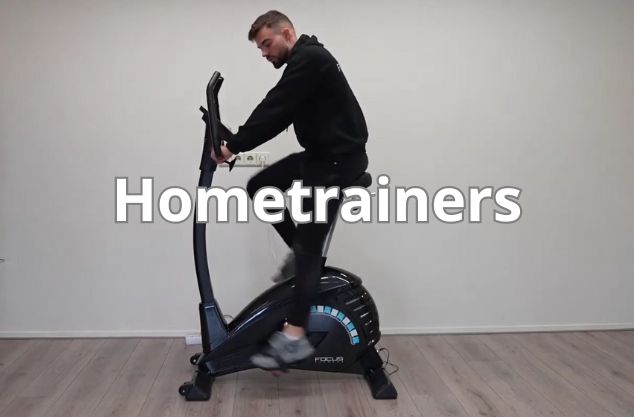 Hometrainers homepage fva