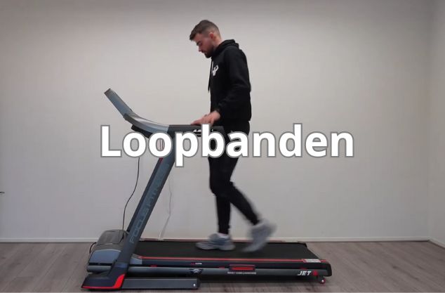 Loopbanden homepage fva