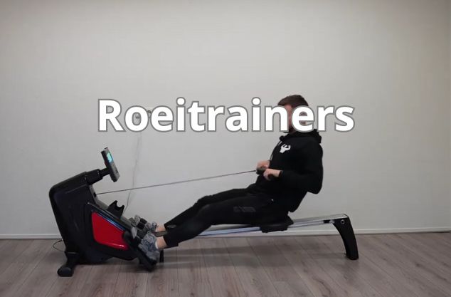 Roeitrainers homepage fva
