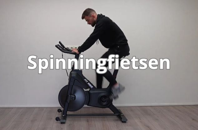 Spinningfietsen homepage fva