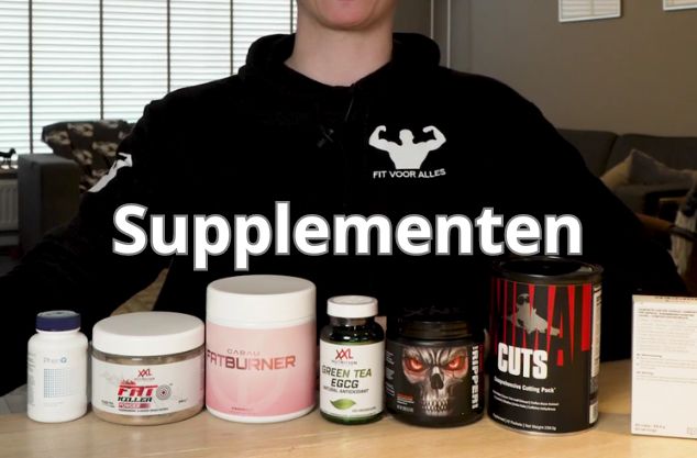 Supplementen fitvooralles homepage