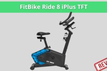 fitbike ride 8 iplus tft header