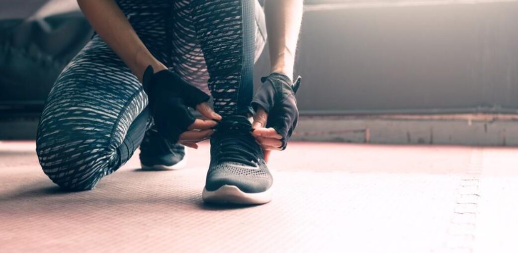 schoenen voor sporten