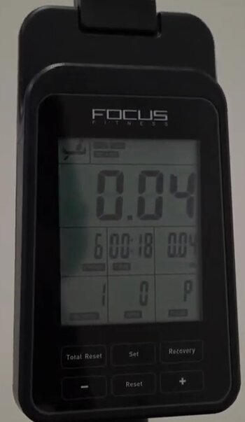 Display row 5 iplus