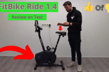FitBike Ride 1.4 - Fit Voor Alles