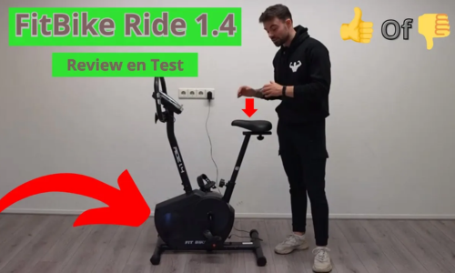 FitBike Ride 1.4 - Fit Voor Alles