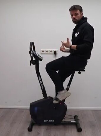 FitBike Ride 1.4 impressie