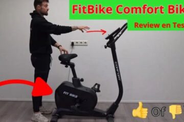 Fitbike comfort bike header